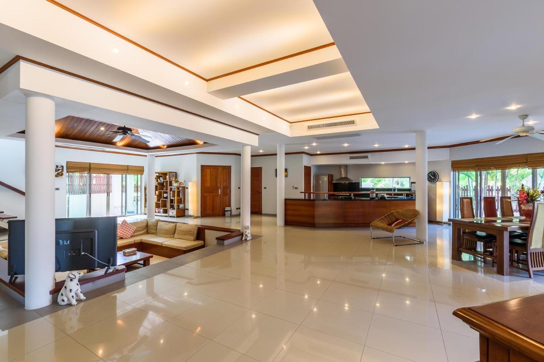 Amber Pool Villa Naiharn Rawai ภายนอก รูปภาพ