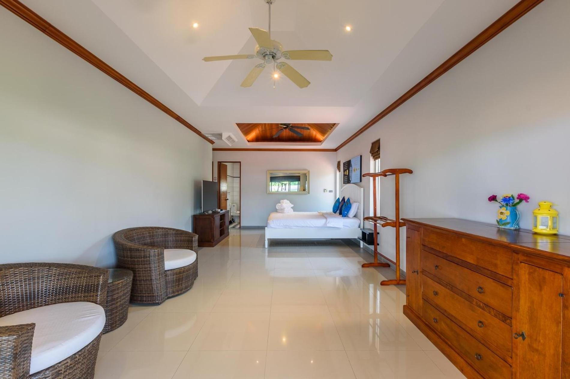 Amber Pool Villa Naiharn Rawai ภายนอก รูปภาพ