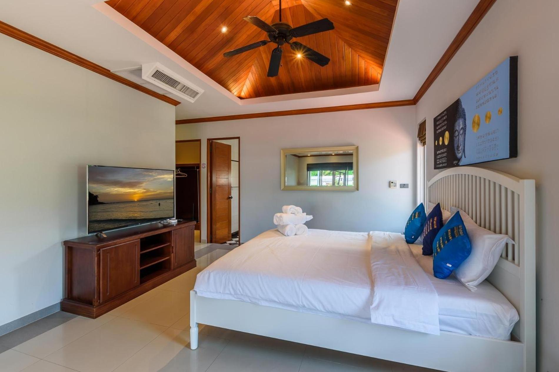 Amber Pool Villa Naiharn Rawai ภายนอก รูปภาพ