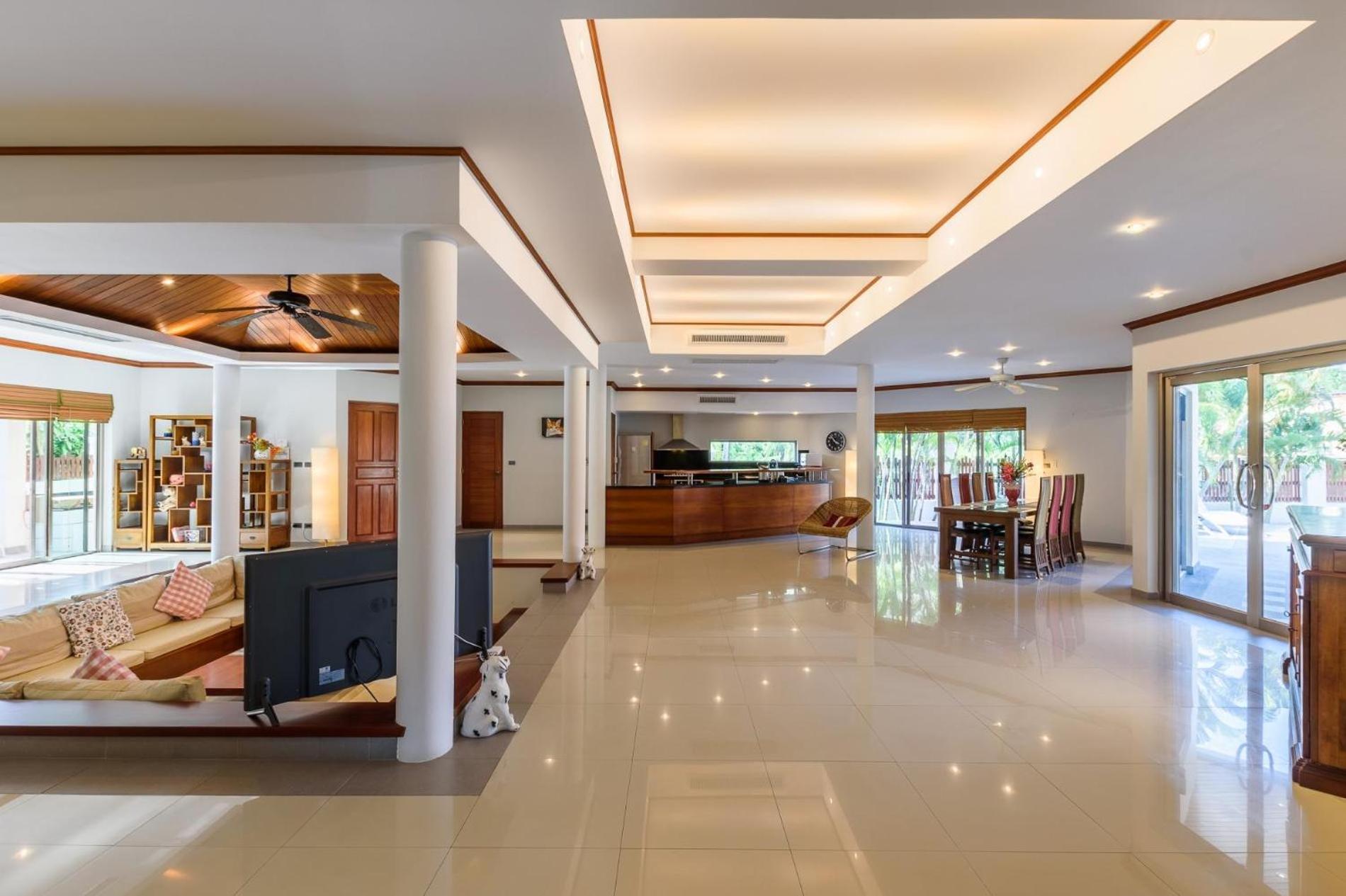 Amber Pool Villa Naiharn Rawai ภายนอก รูปภาพ