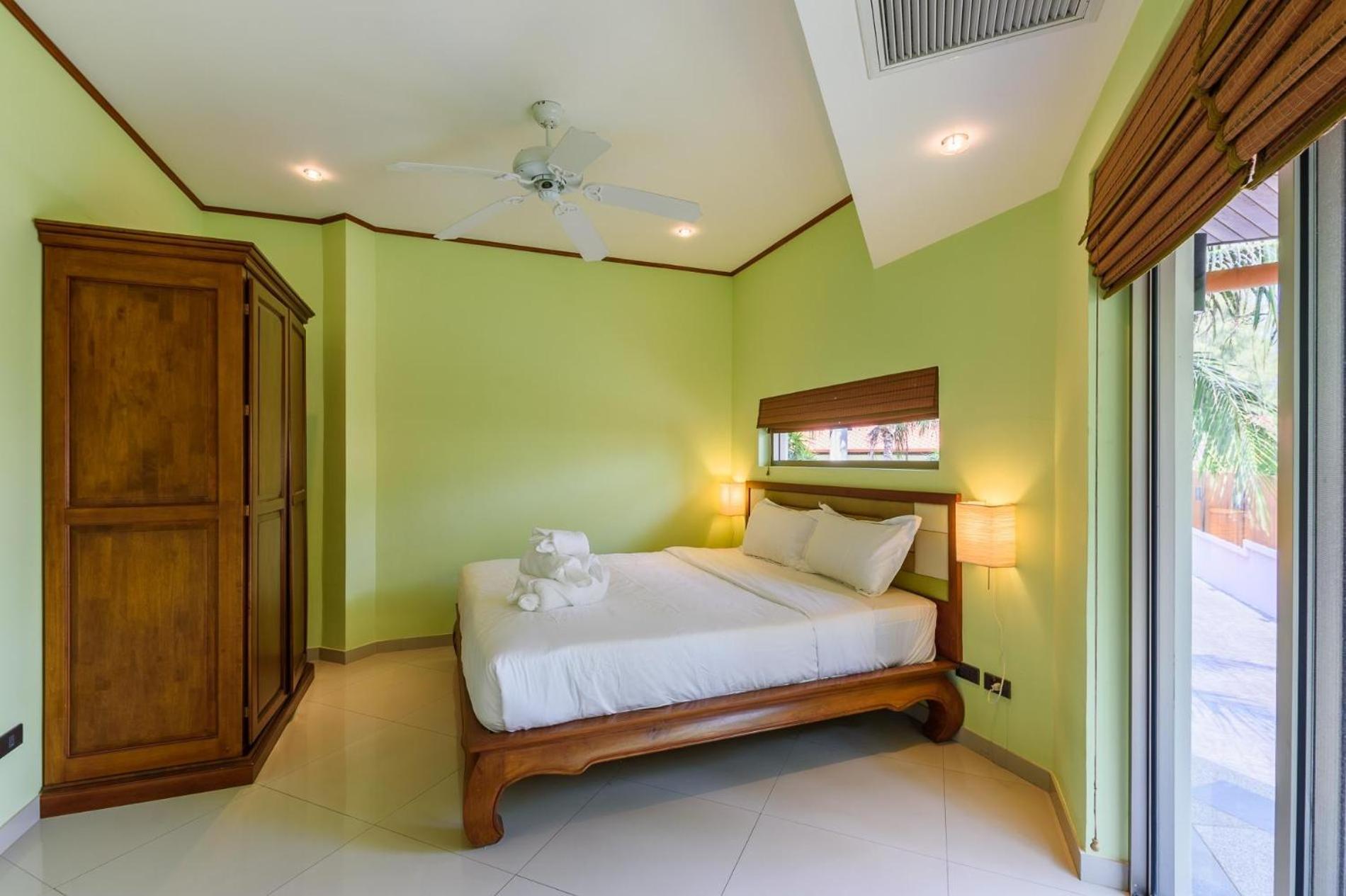 Amber Pool Villa Naiharn Rawai ภายนอก รูปภาพ
