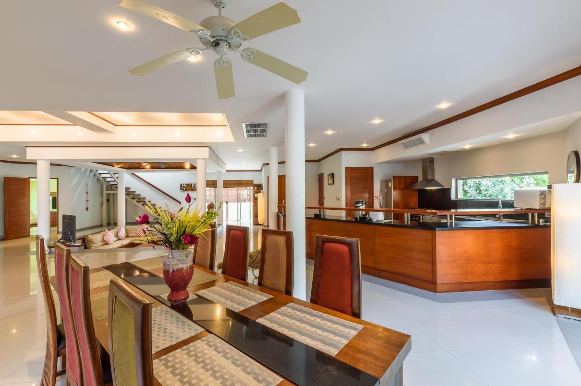 Amber Pool Villa Naiharn Rawai ภายนอก รูปภาพ