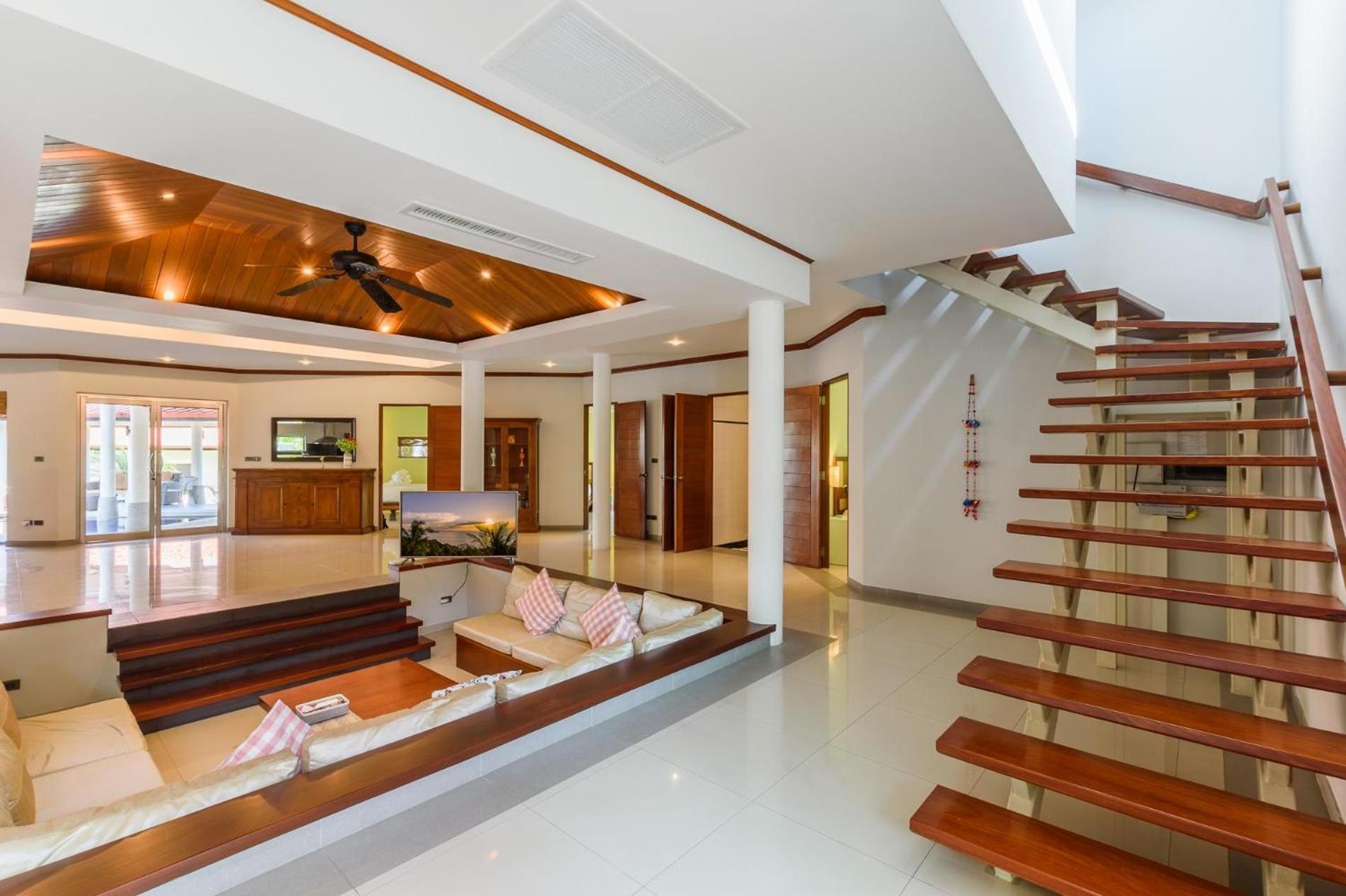 Amber Pool Villa Naiharn Rawai ภายนอก รูปภาพ