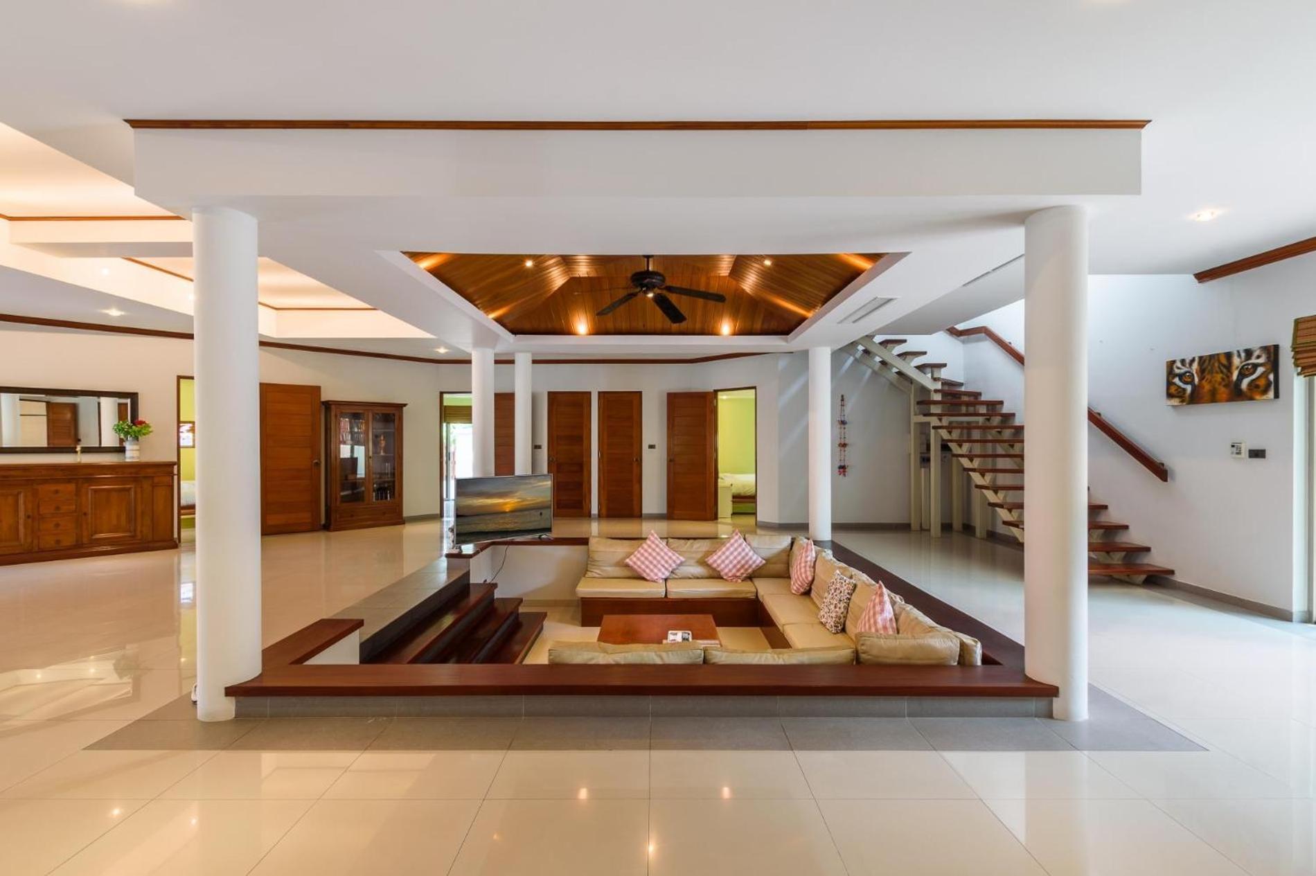 Amber Pool Villa Naiharn Rawai ภายนอก รูปภาพ