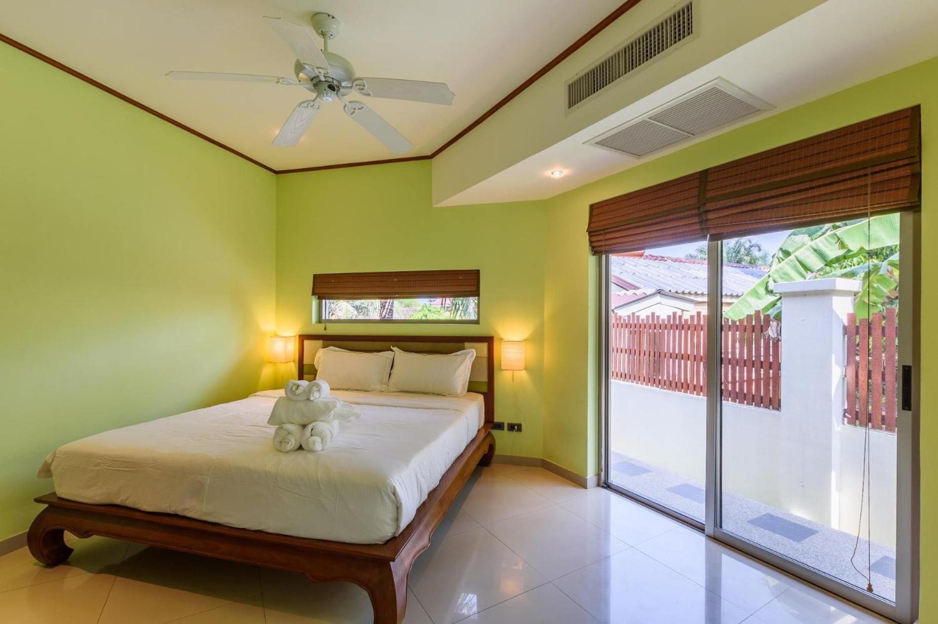 Amber Pool Villa Naiharn Rawai ภายนอก รูปภาพ