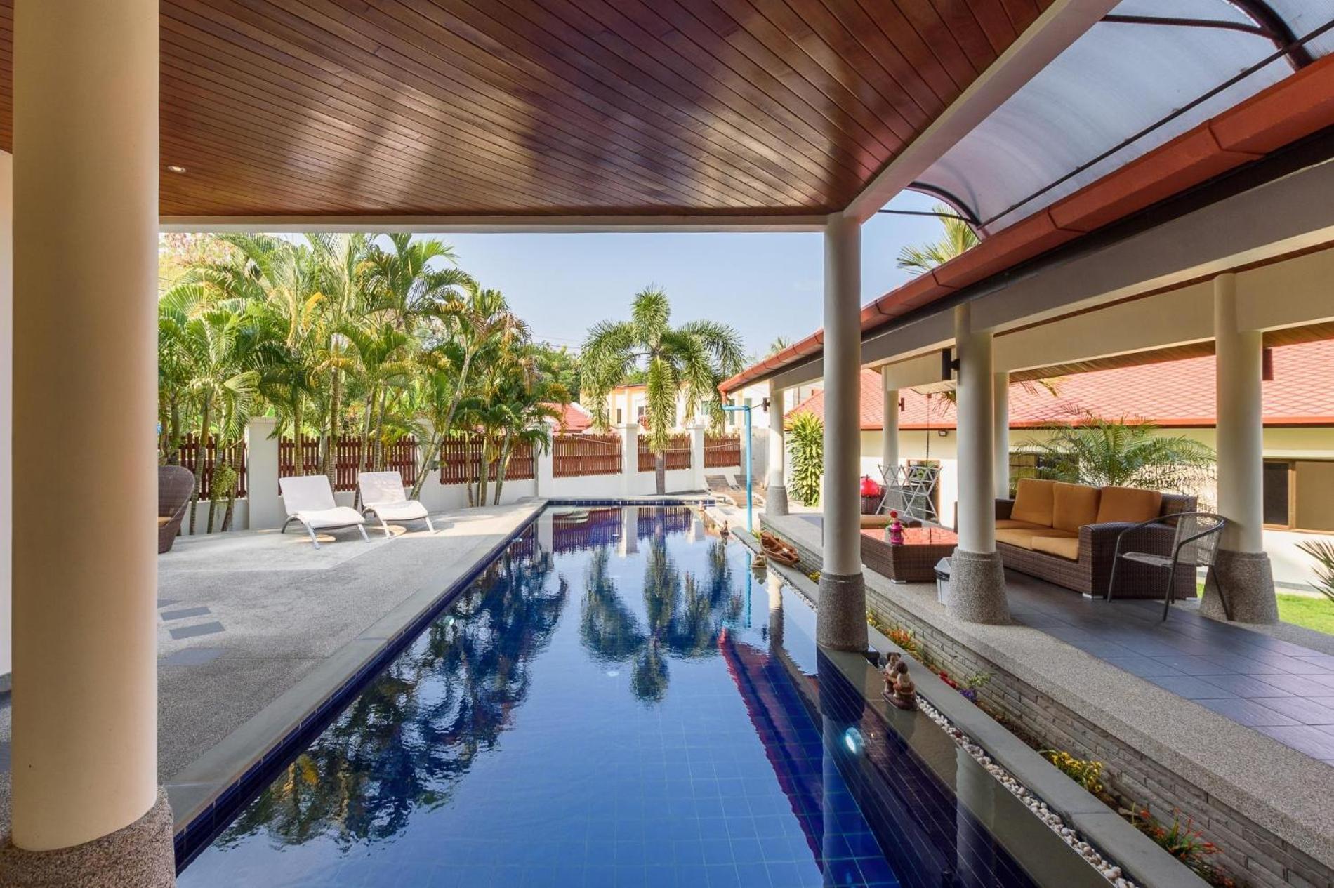 Amber Pool Villa Naiharn Rawai ภายนอก รูปภาพ