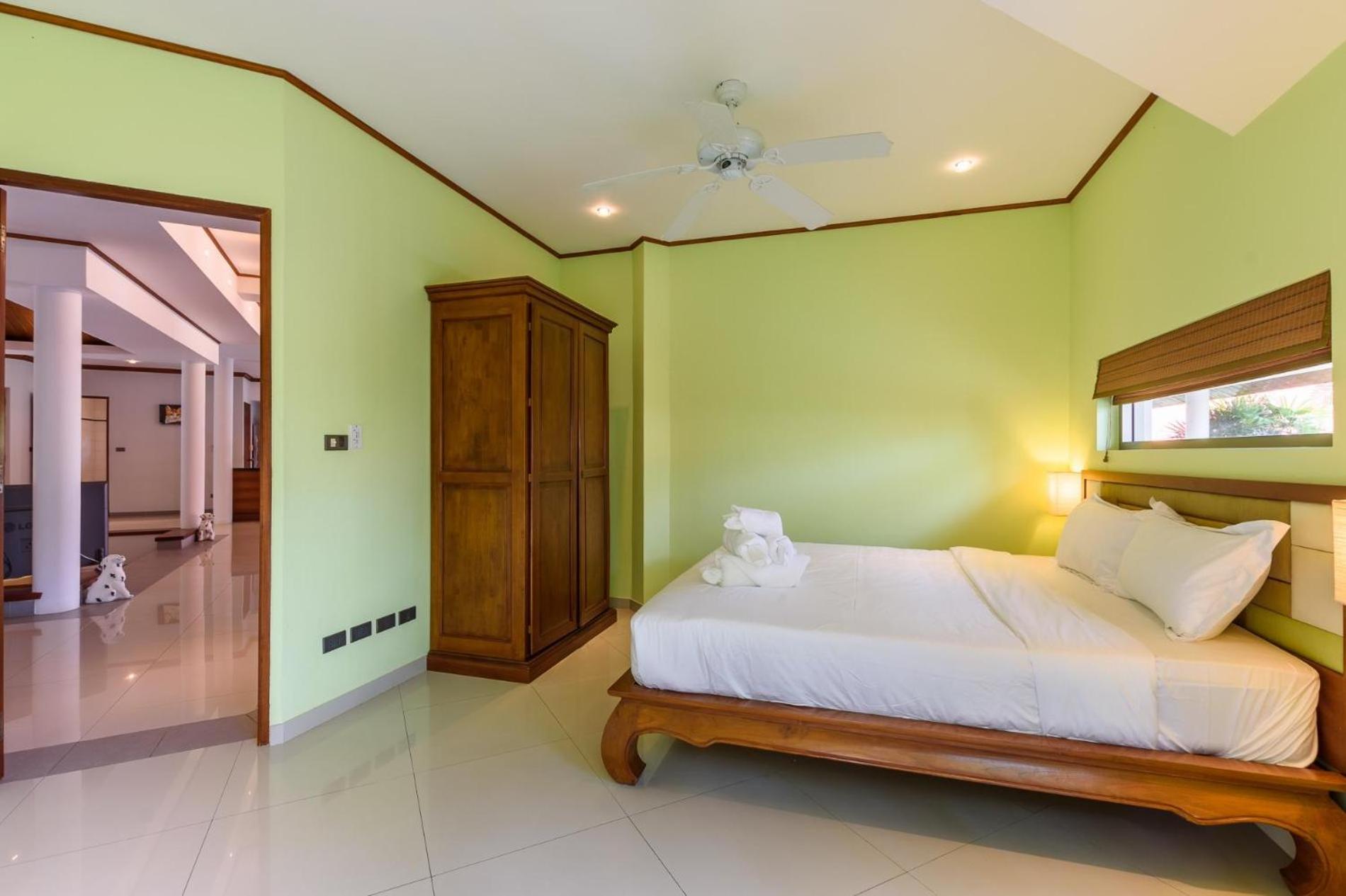 Amber Pool Villa Naiharn Rawai ภายนอก รูปภาพ