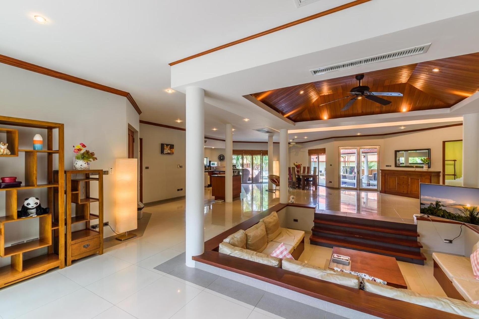 Amber Pool Villa Naiharn Rawai ภายนอก รูปภาพ
