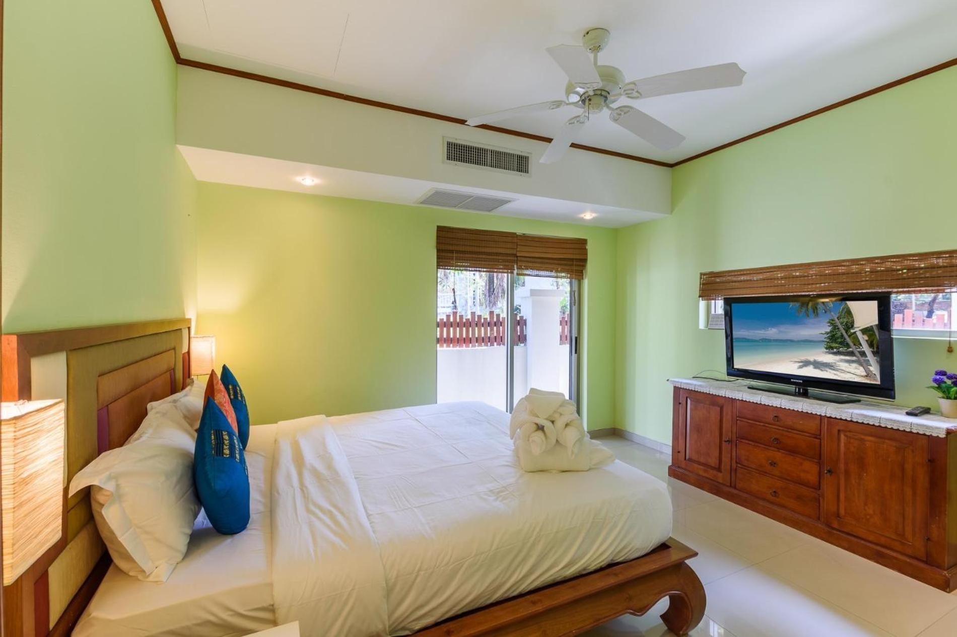 Amber Pool Villa Naiharn Rawai ภายนอก รูปภาพ