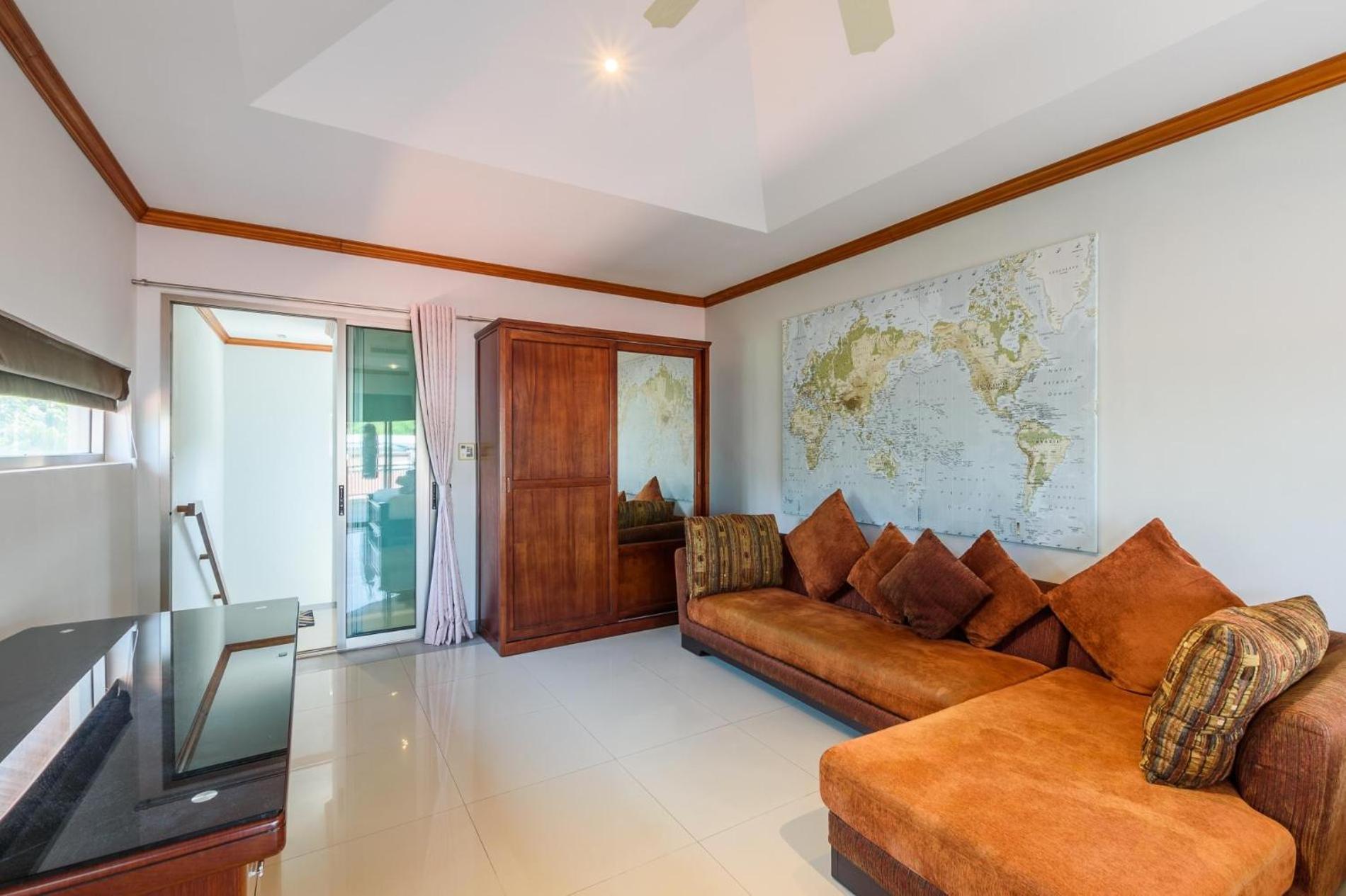 Amber Pool Villa Naiharn Rawai ภายนอก รูปภาพ