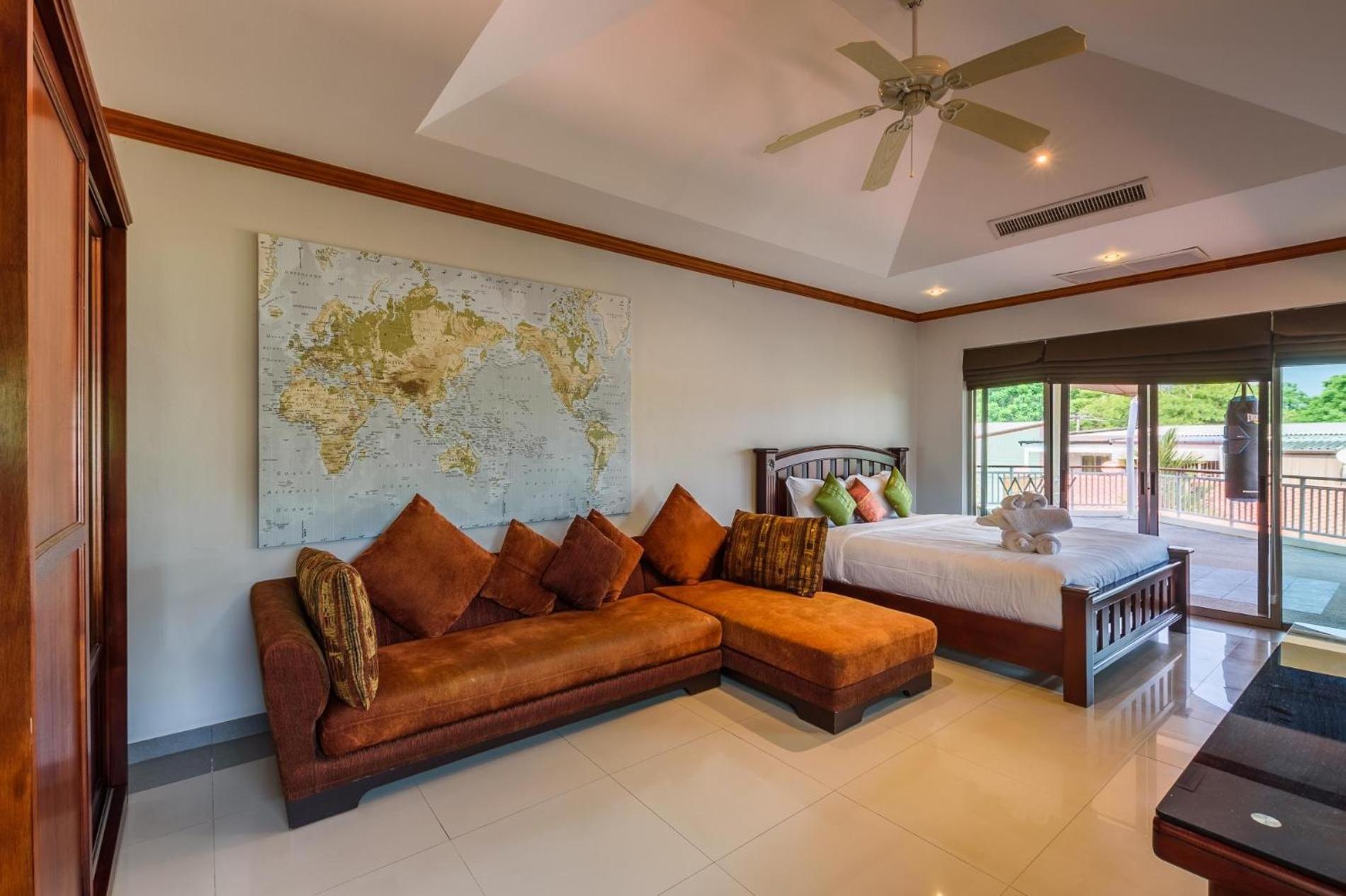 Amber Pool Villa Naiharn Rawai ภายนอก รูปภาพ