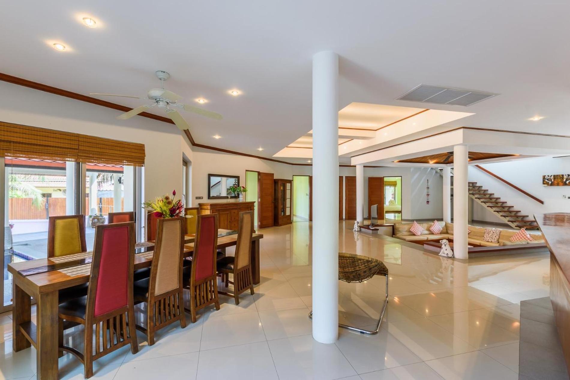 Amber Pool Villa Naiharn Rawai ภายนอก รูปภาพ