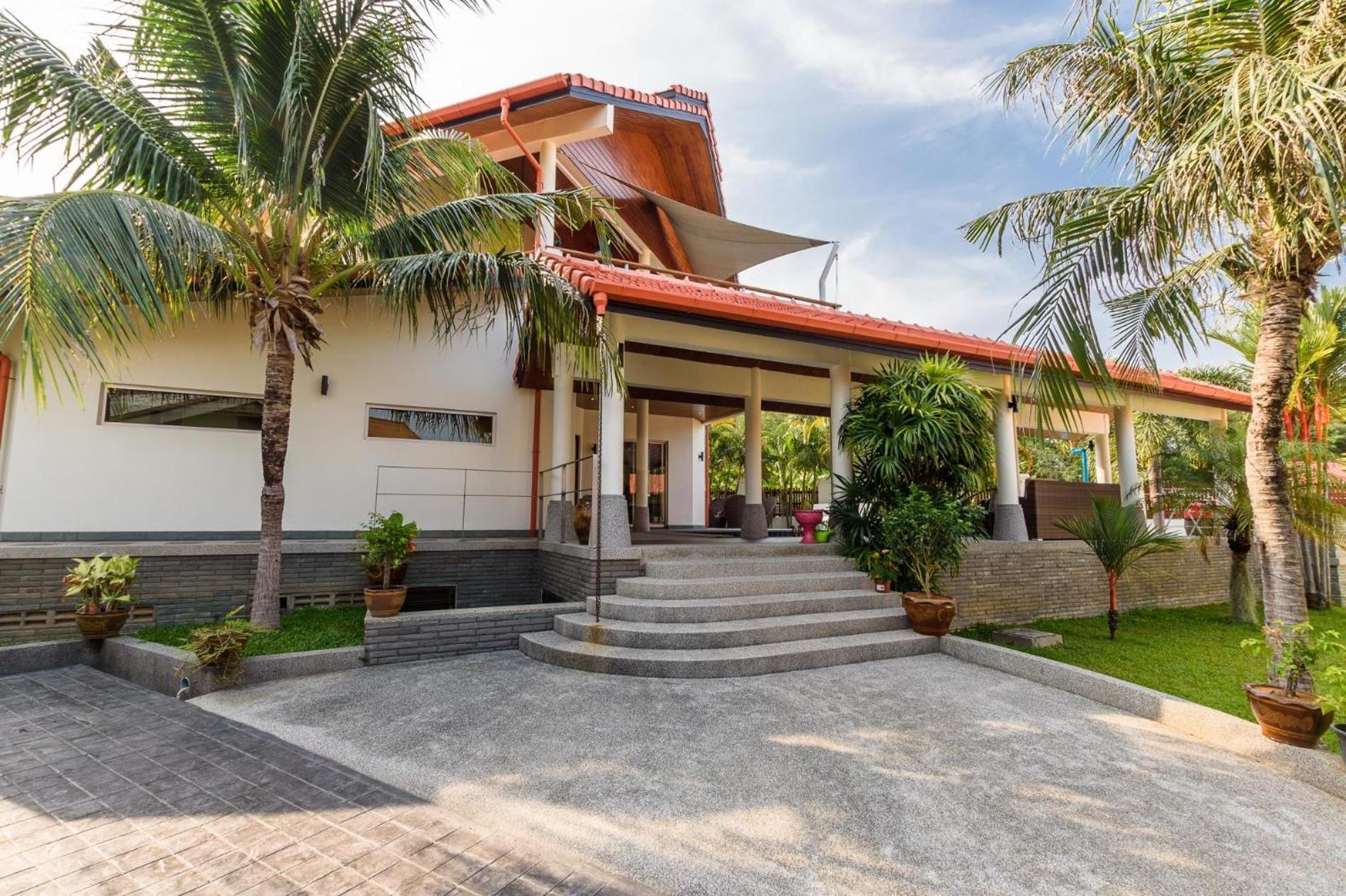 Amber Pool Villa Naiharn Rawai ภายนอก รูปภาพ