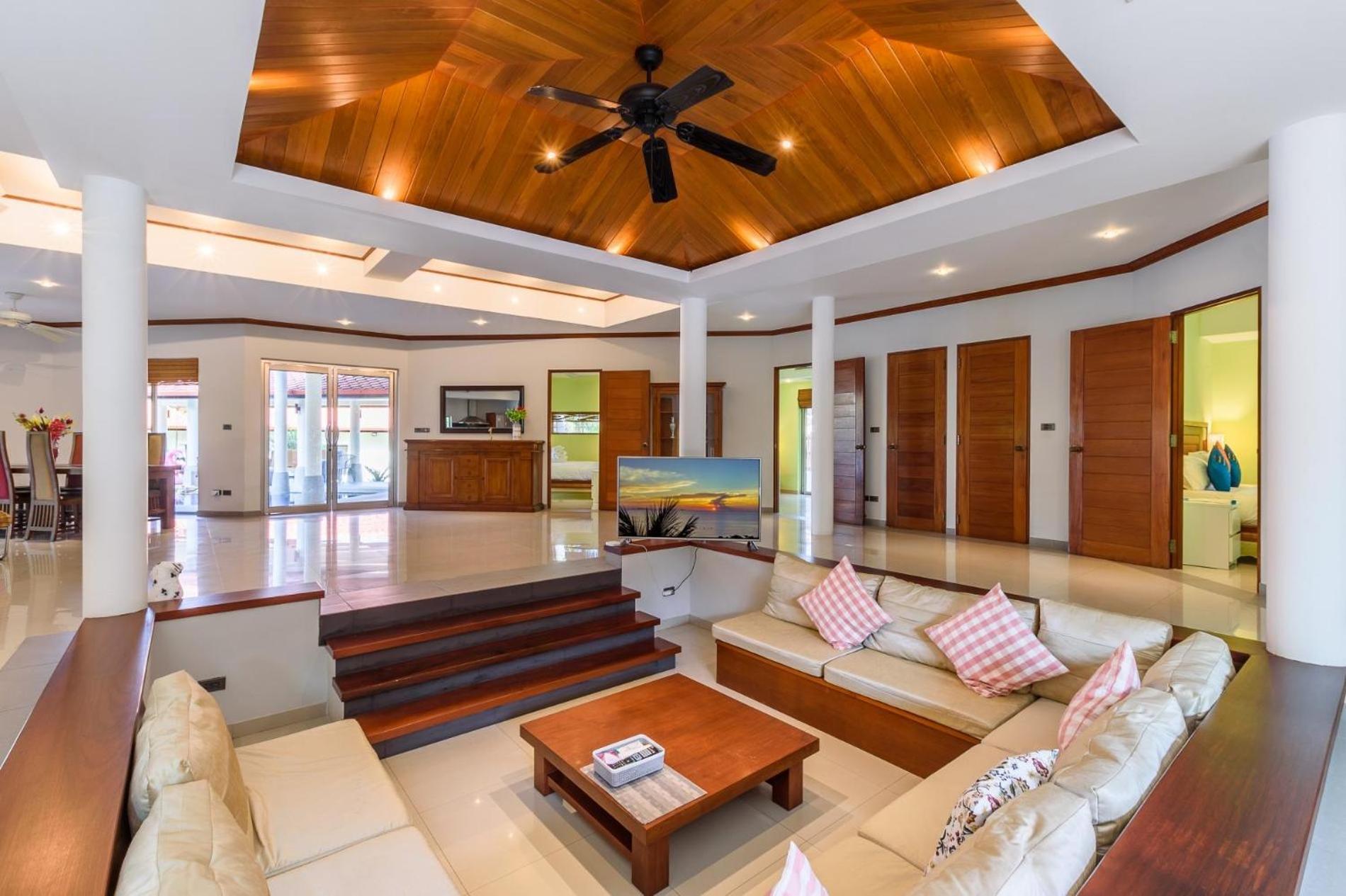 Amber Pool Villa Naiharn Rawai ภายนอก รูปภาพ