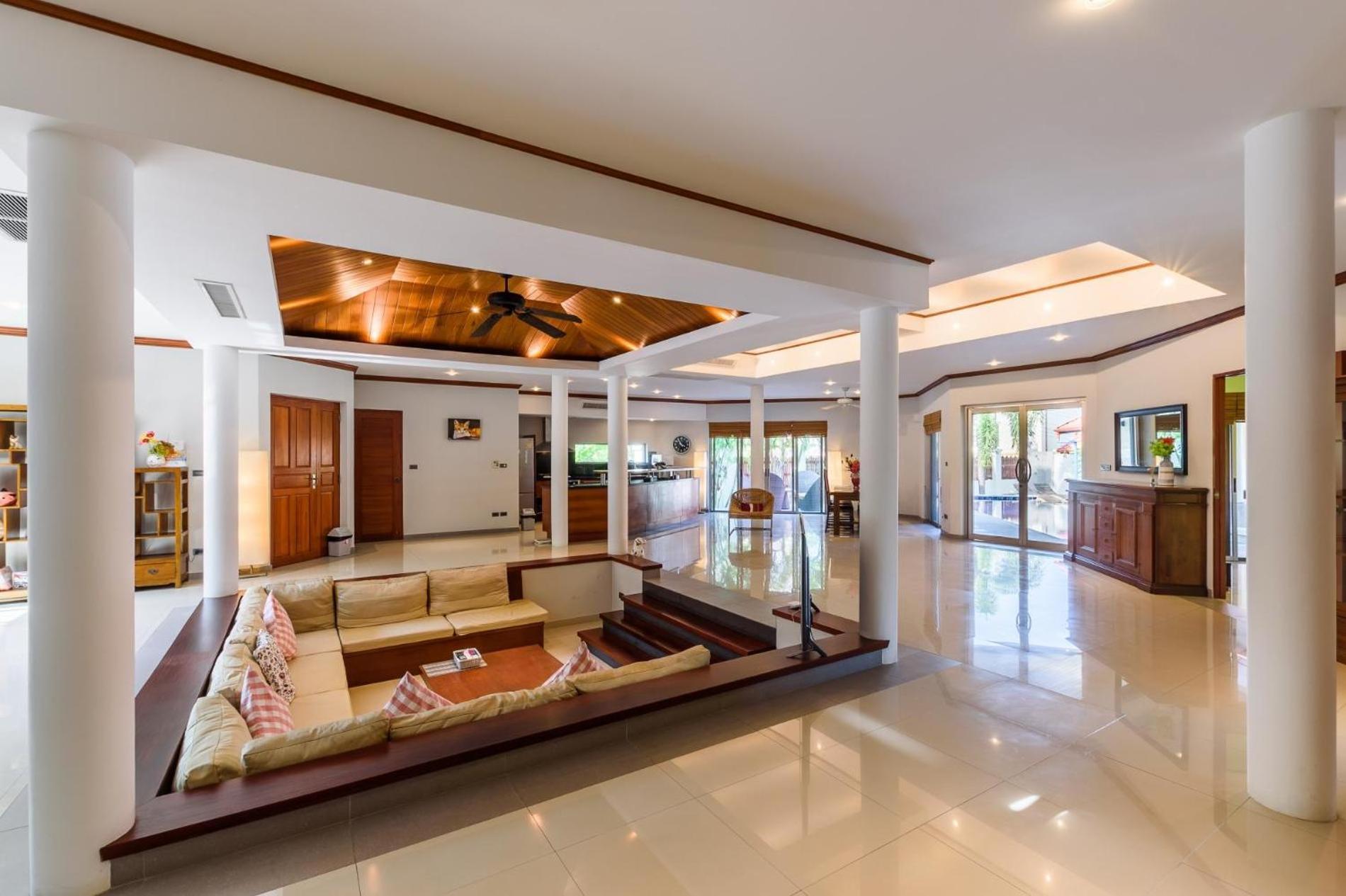 Amber Pool Villa Naiharn Rawai ภายนอก รูปภาพ