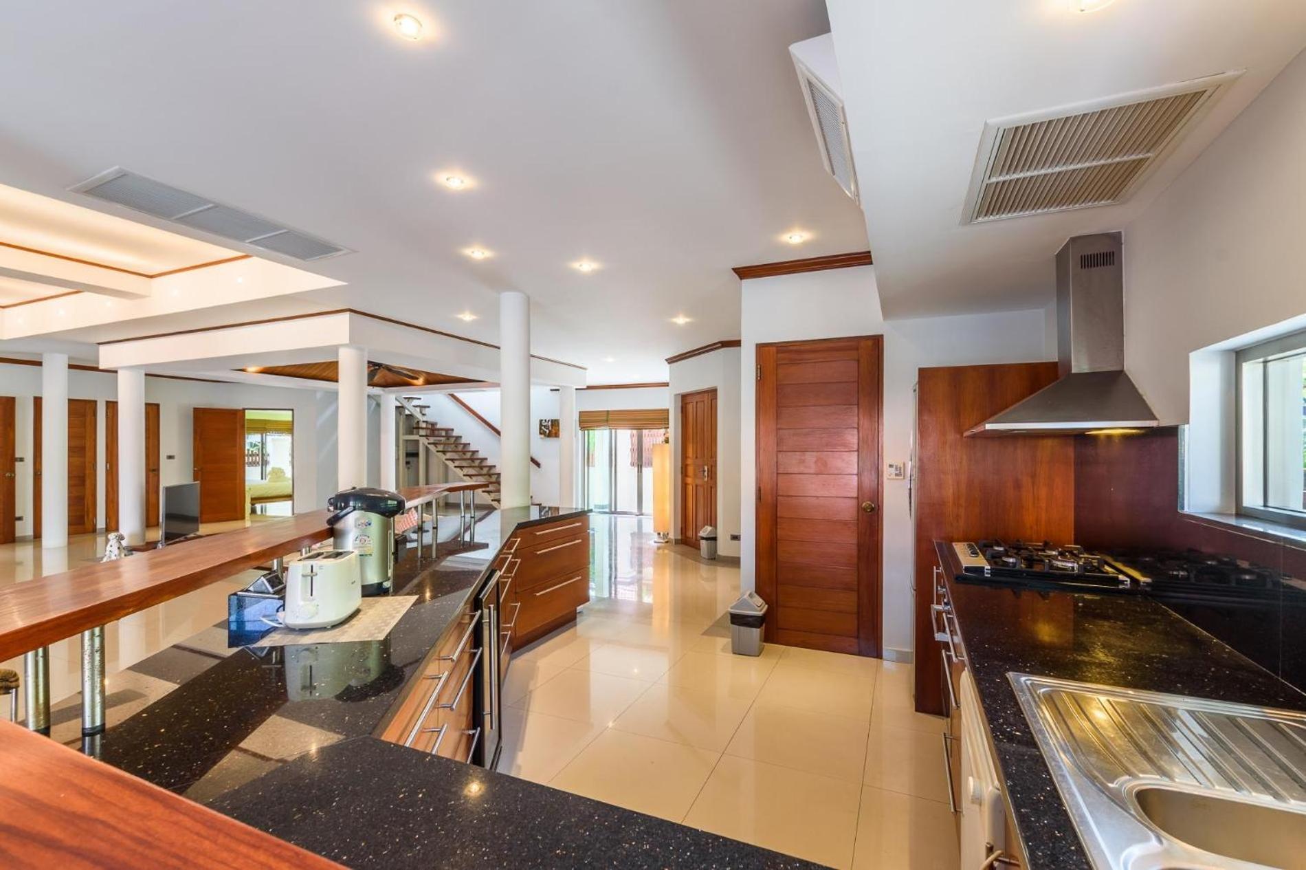Amber Pool Villa Naiharn Rawai ภายนอก รูปภาพ