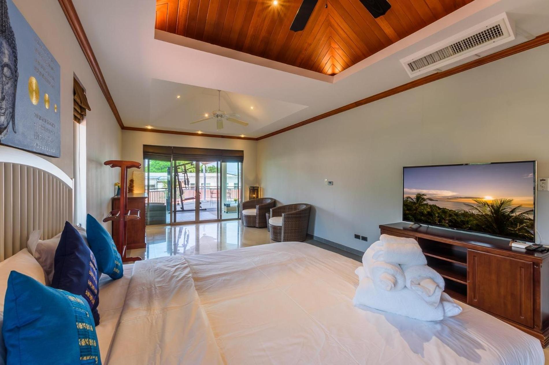 Amber Pool Villa Naiharn Rawai ภายนอก รูปภาพ