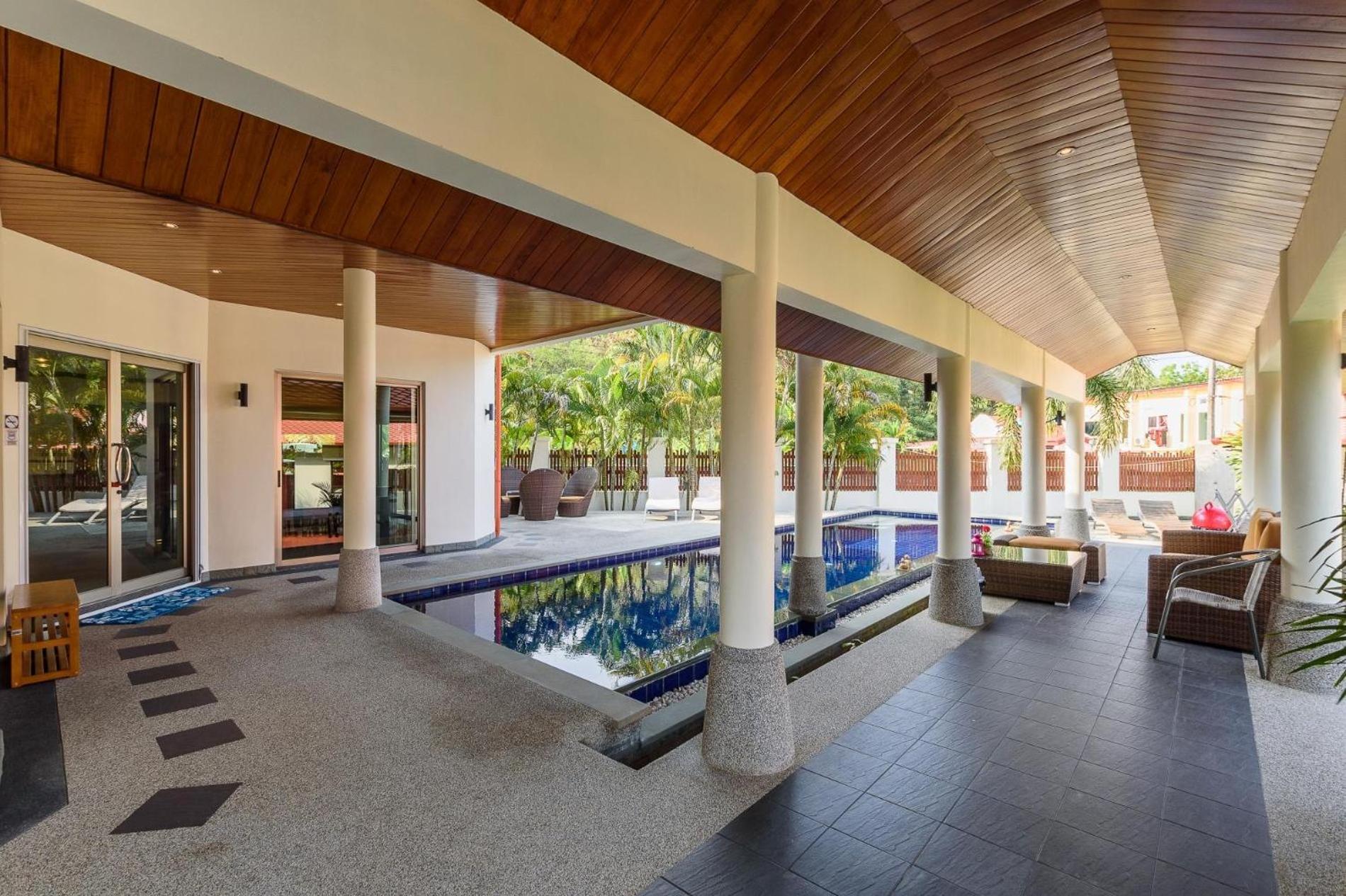 Amber Pool Villa Naiharn Rawai ภายนอก รูปภาพ