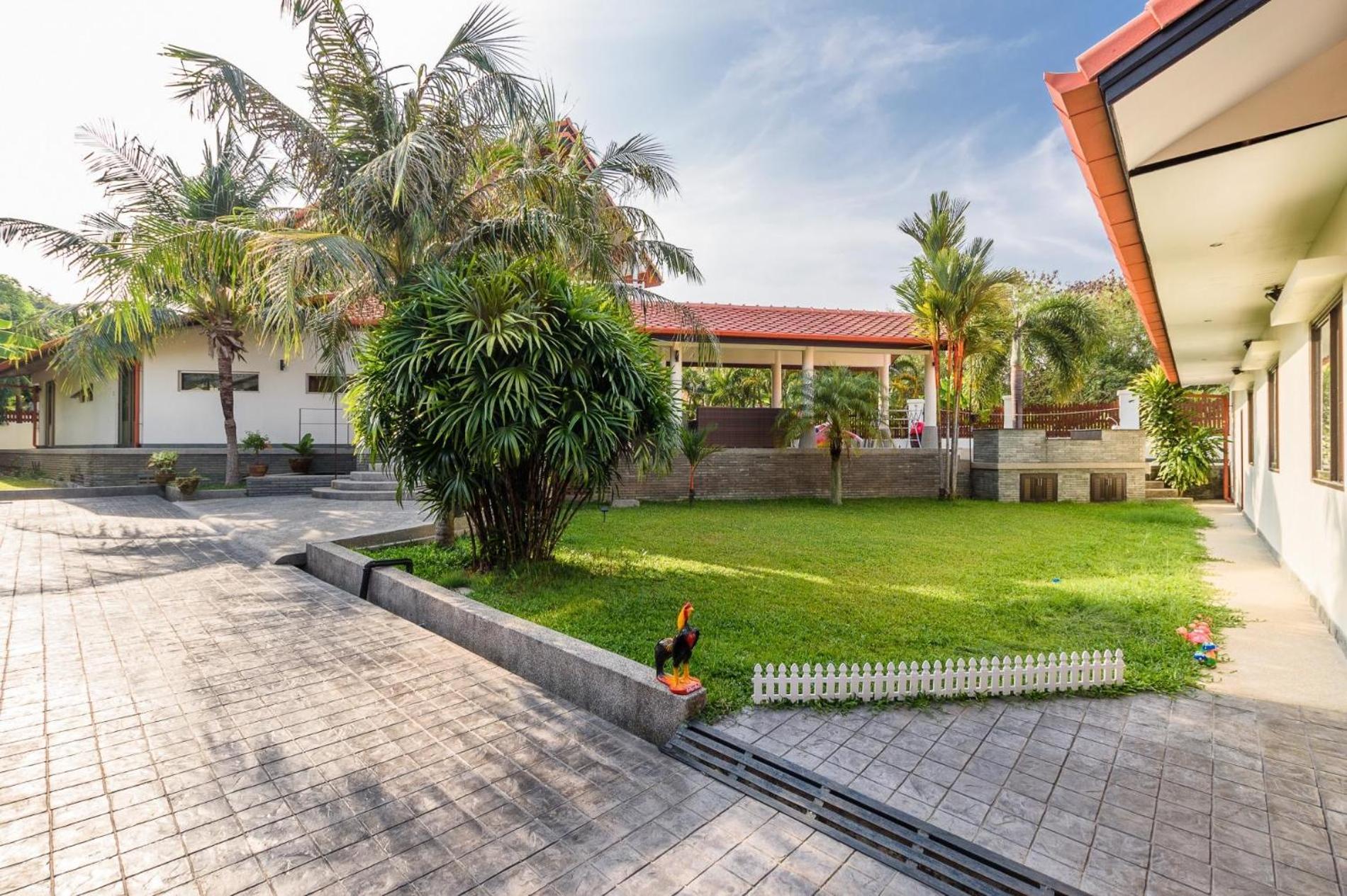 Amber Pool Villa Naiharn Rawai ภายนอก รูปภาพ