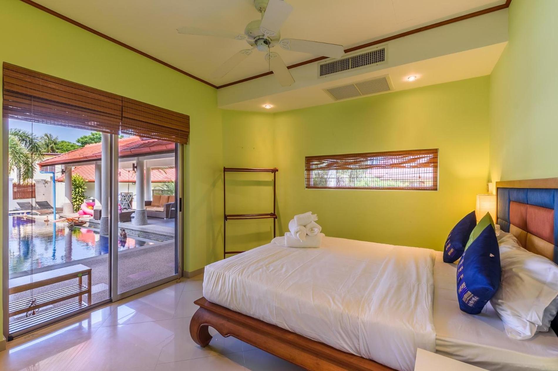 Amber Pool Villa Naiharn Rawai ภายนอก รูปภาพ