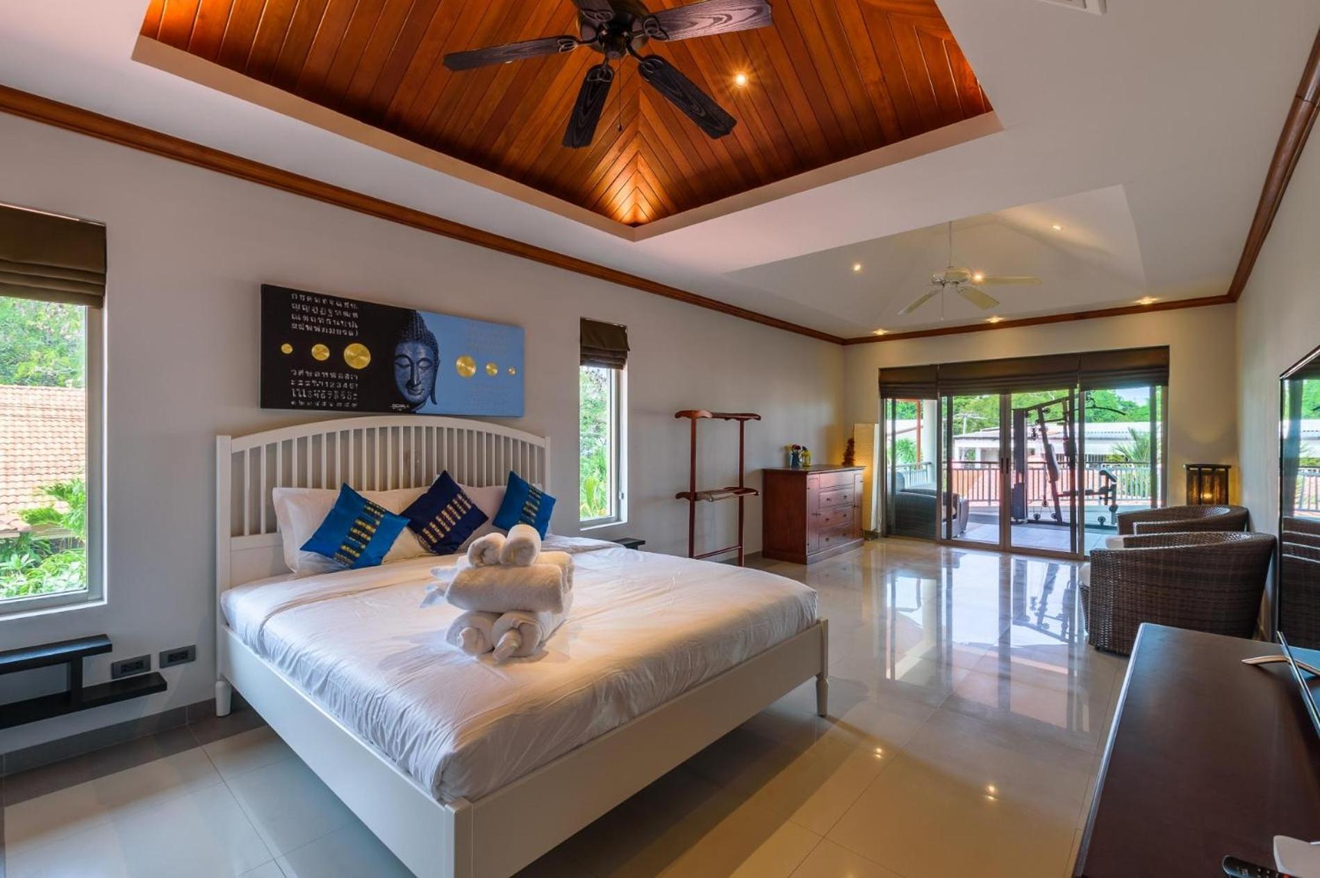 Amber Pool Villa Naiharn Rawai ภายนอก รูปภาพ