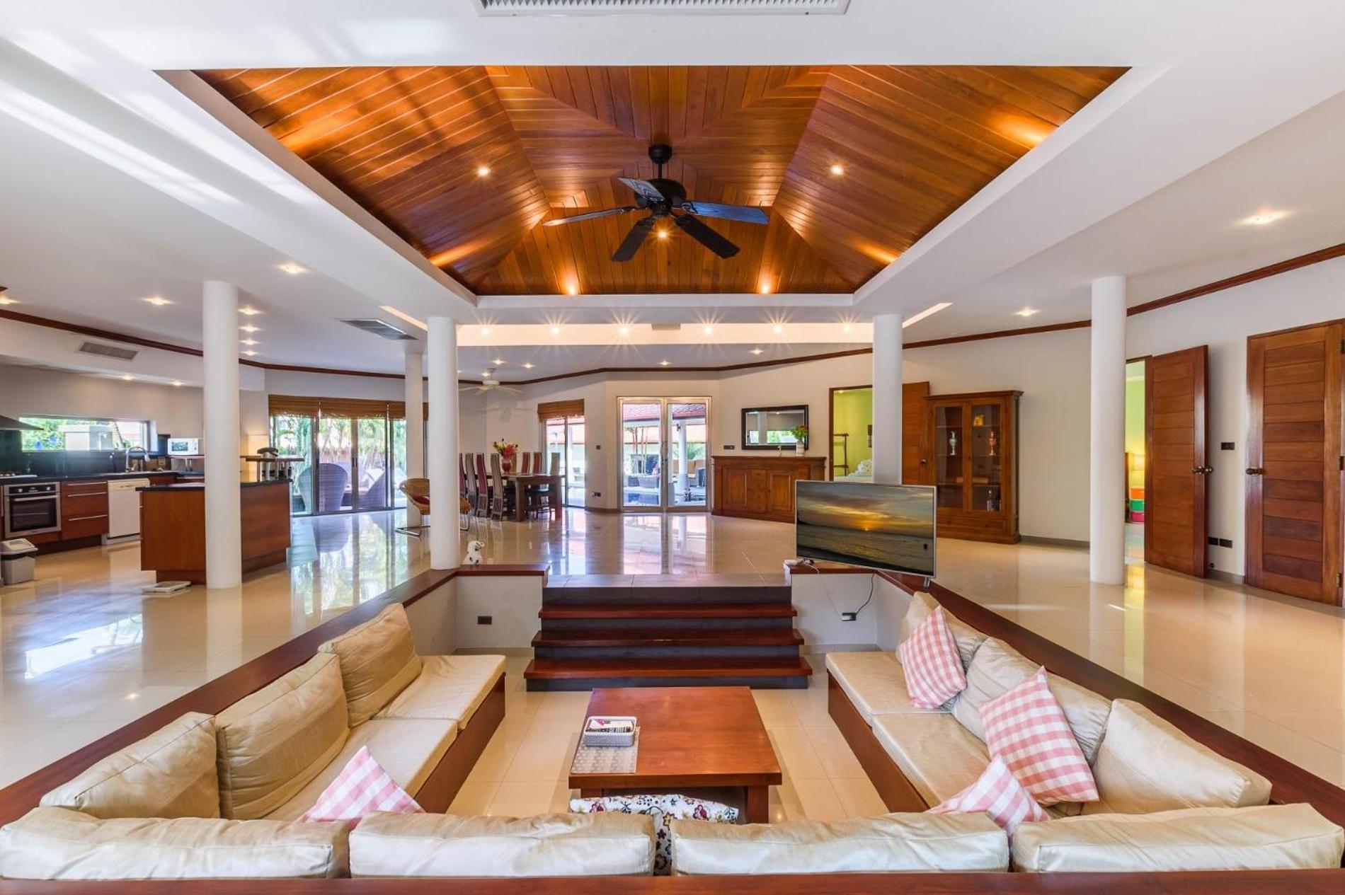 Amber Pool Villa Naiharn Rawai ภายนอก รูปภาพ