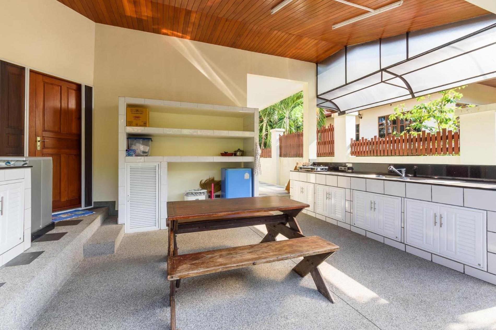 Amber Pool Villa Naiharn Rawai ภายนอก รูปภาพ