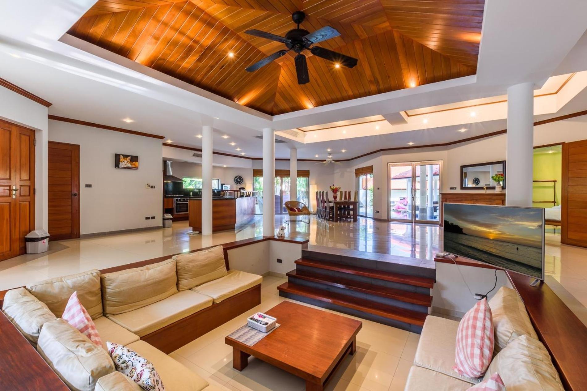 Amber Pool Villa Naiharn Rawai ภายนอก รูปภาพ