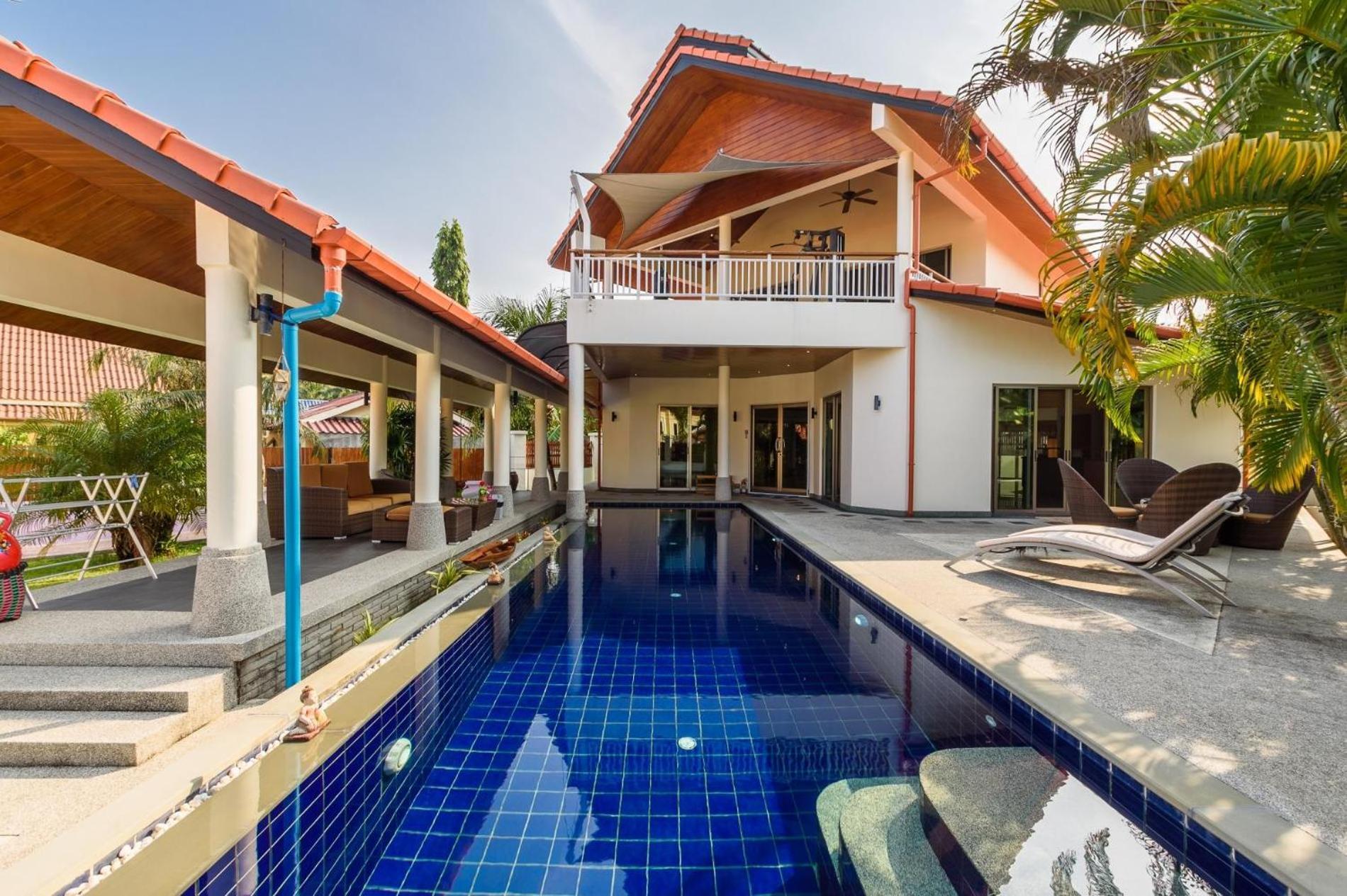Amber Pool Villa Naiharn Rawai ภายนอก รูปภาพ