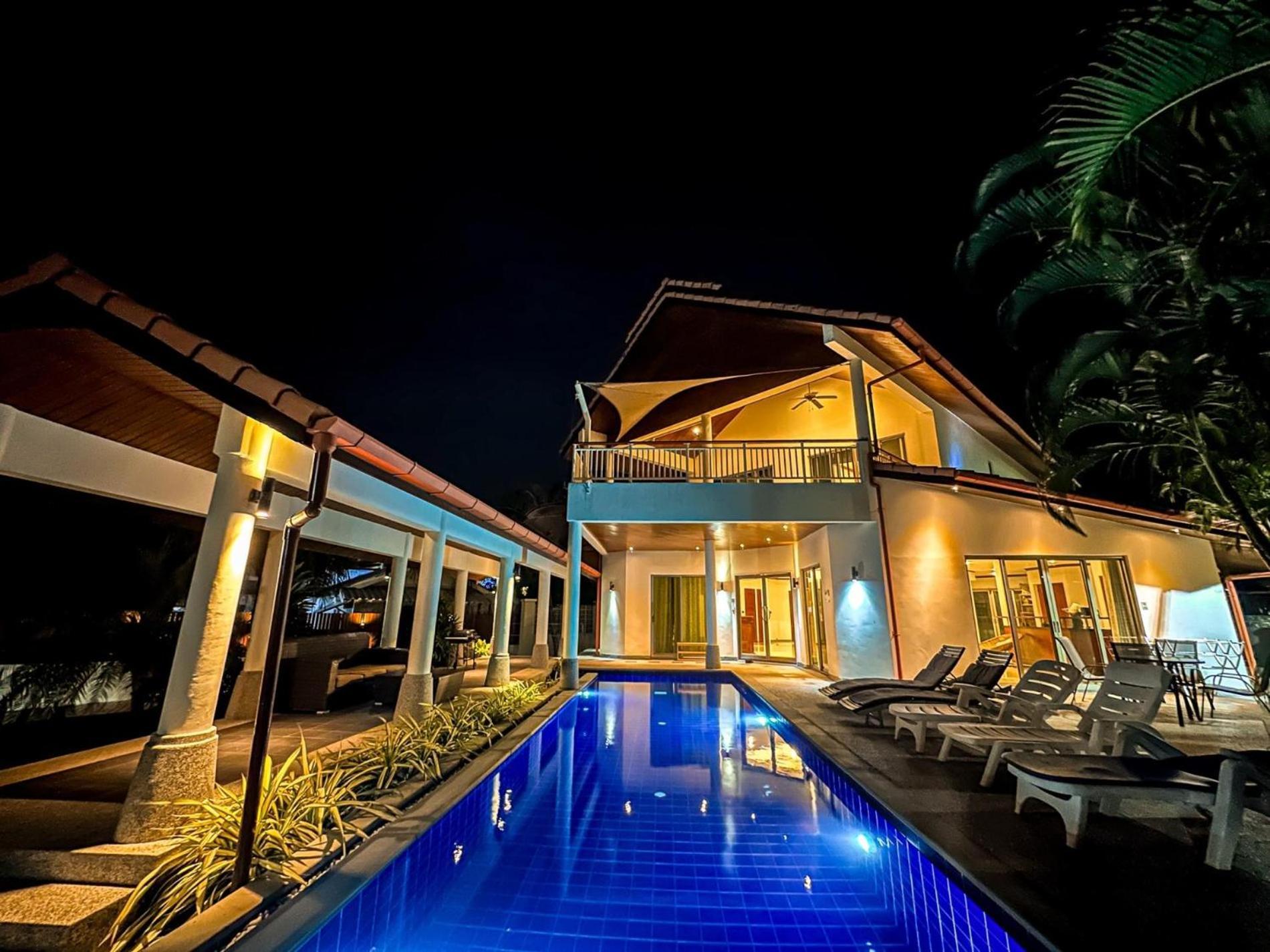 Amber Pool Villa Naiharn Rawai ภายนอก รูปภาพ