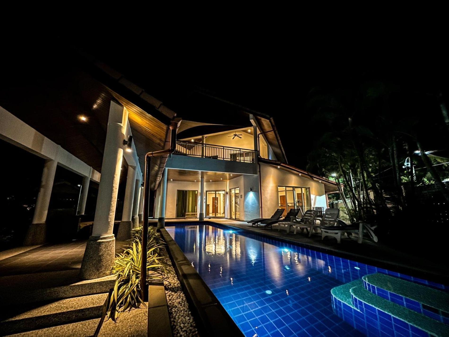 Amber Pool Villa Naiharn Rawai ภายนอก รูปภาพ