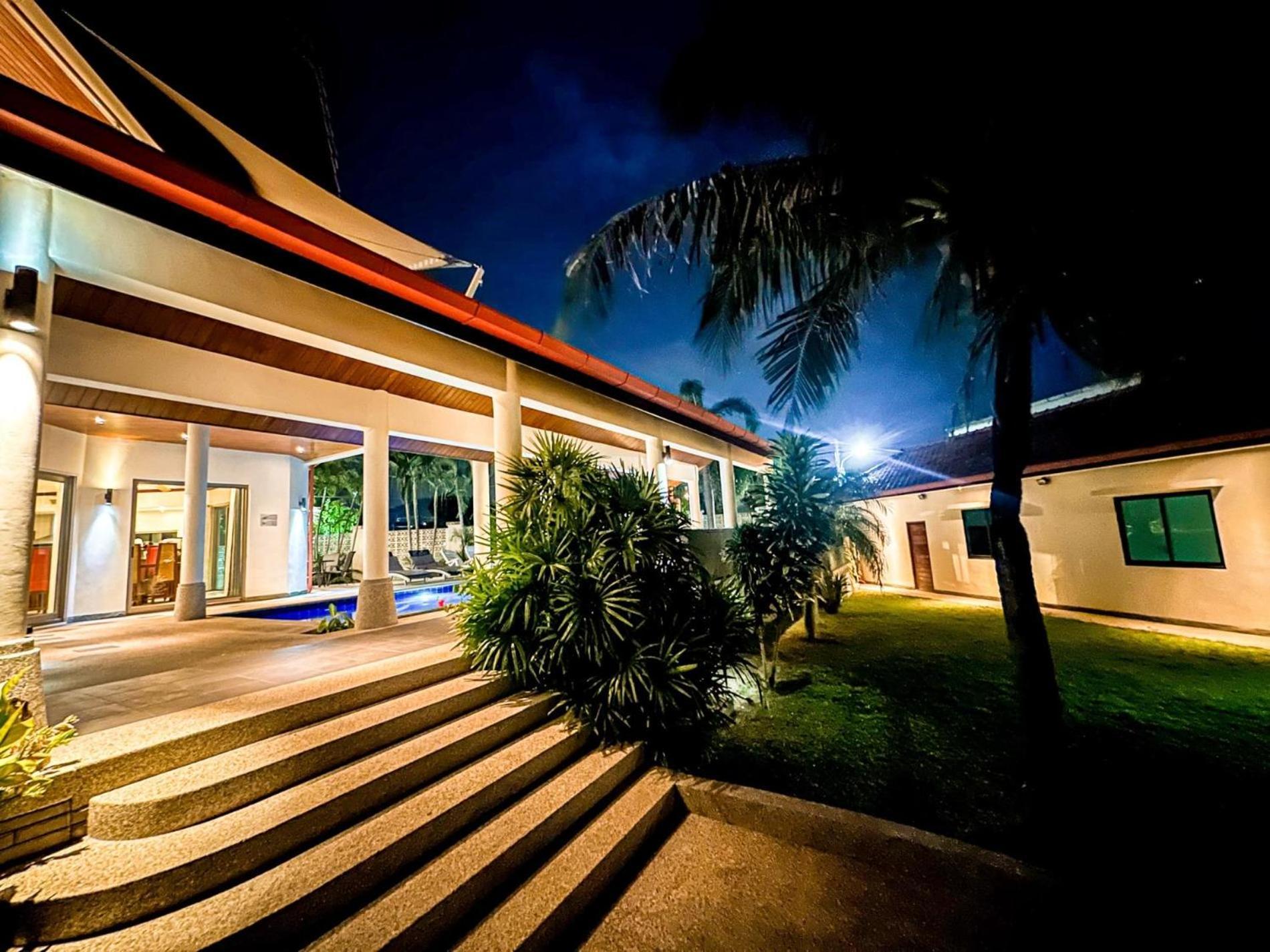 Amber Pool Villa Naiharn Rawai ภายนอก รูปภาพ
