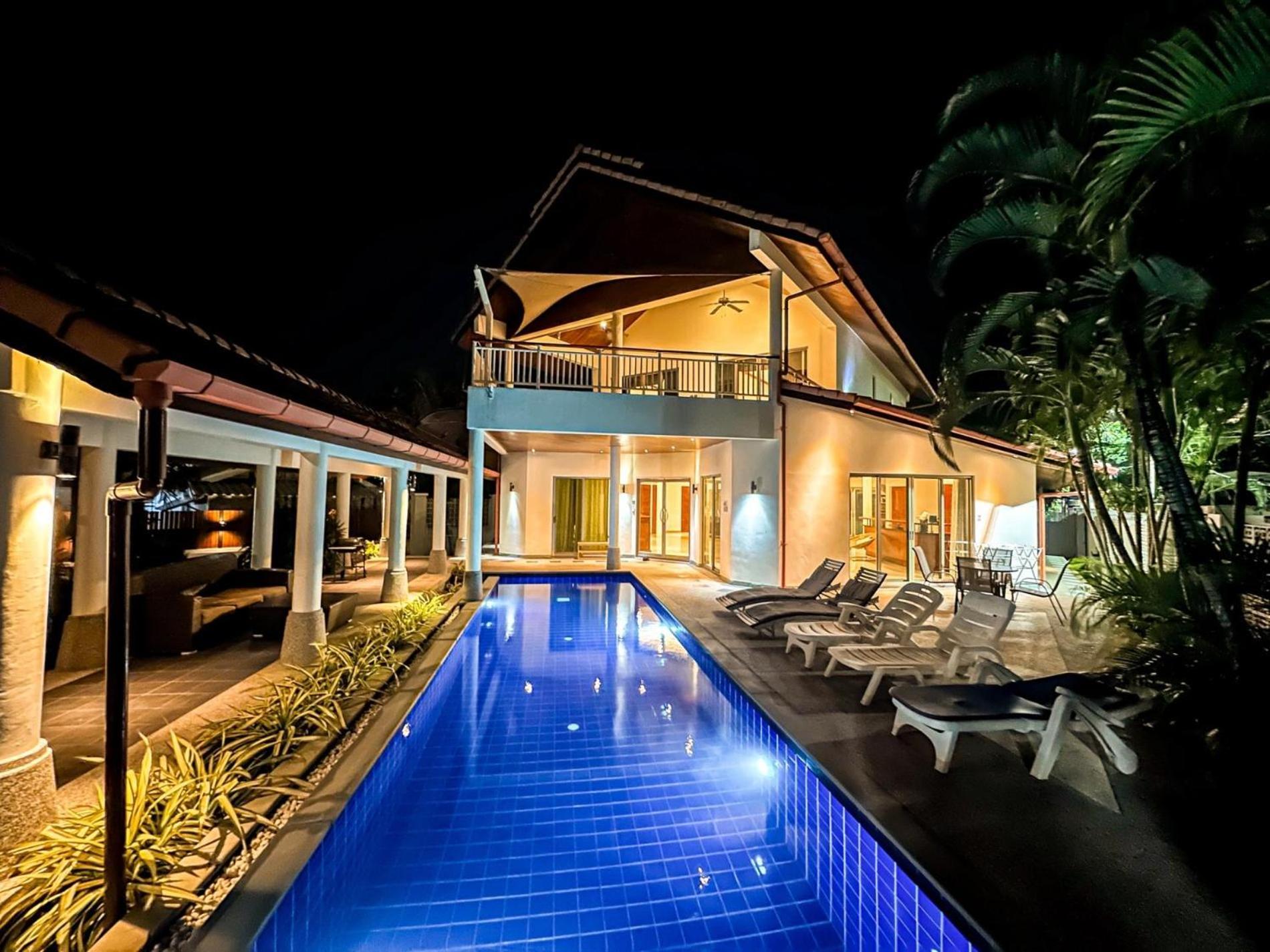 Amber Pool Villa Naiharn Rawai ภายนอก รูปภาพ
